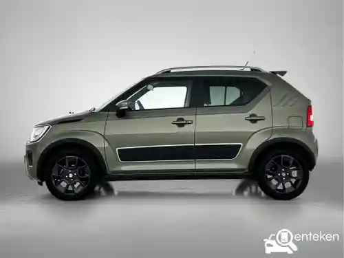 Suzuki Ignis 1.2 Dualjet Hybrid 2022