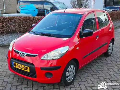 Hyundai i10 1.2 2009