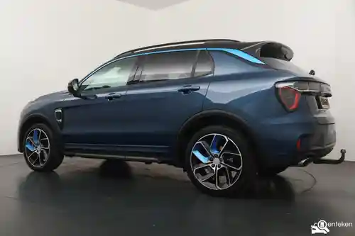 Lynk & Co 01 1.5TD PHEV 2022