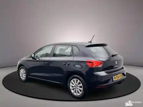 SEAT Ibiza 1.0 TSI 2021