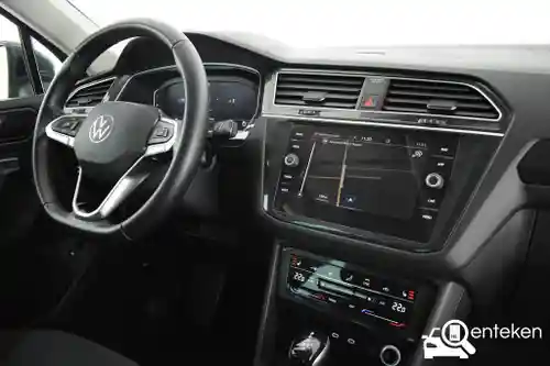 VW Tiguan 1.5 TSI OPF 2021