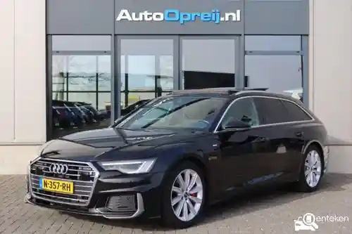 Audi A6 Avant 55 TFSI e 2021