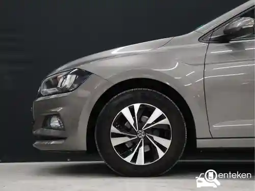 VW Polo 1.0 TSI OPF 2021