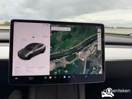 Tesla Model Y Maximum Range 2021