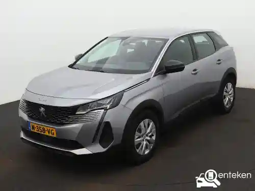 Peugeot 3008 1.2 PureTech 130 2022
