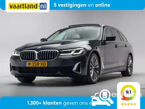 BMW 530e Touring 2022