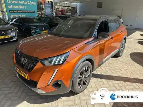 Peugeot 2008 1.2 PureTech 130 2021
