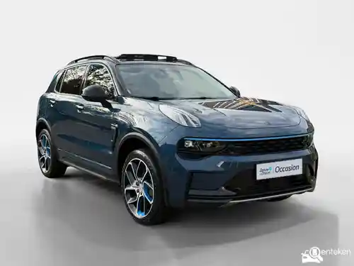 Lynk & Co 01 1.5TD PHEV 2021