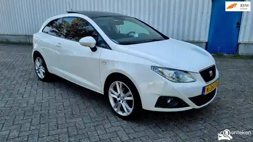 SEAT Ibiza SC 1.6 16V 2009