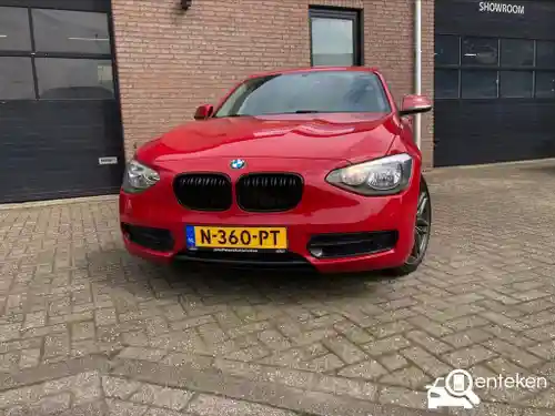 BMW 116i 2013
