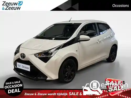 Toyota Aygo 1.0 2022
