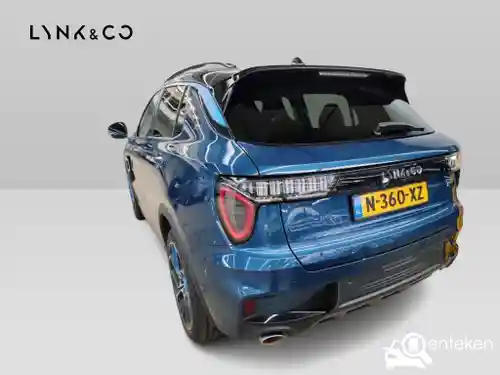 Lynk & Co 01 1.5TD PHEV 2022