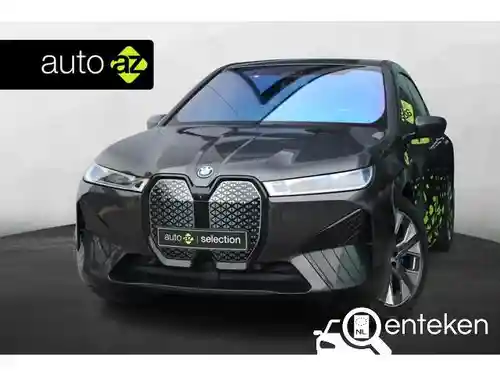 BMW iX xDrive40 2021