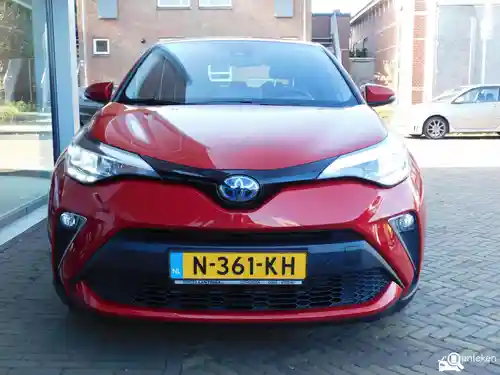 Toyota C-HR 1.8 Hybrid 2021