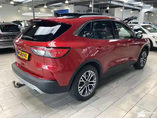 Ford Kuga 2.5 Plugin-Hybrid 2021
