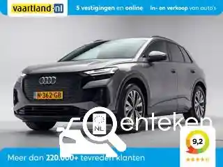 Audi Q4 40 e-tron 2021