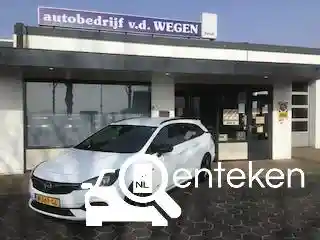 Opel Astra Sports Tourer 1.2 DI Turbo 2021