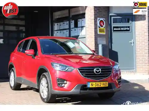 Mazda CX-5 SKYACTIV-G 160 2015
