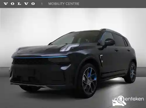 Lynk & Co 01 1.5TD PHEV 2021