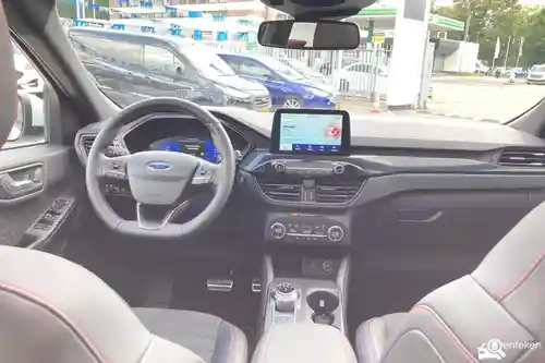 Ford Kuga 2.5 Plugin-Hybrid 2020