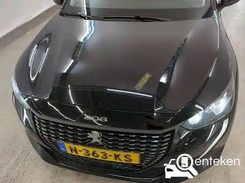 Peugeot 208 1.2 PureTech 100 2021