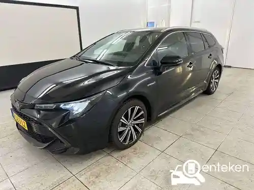 Toyota Corolla Touring Sports 1.8 Hybrid 2021