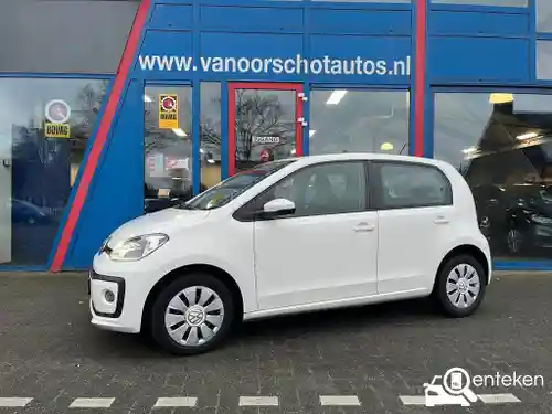VW up! 1.0 2020