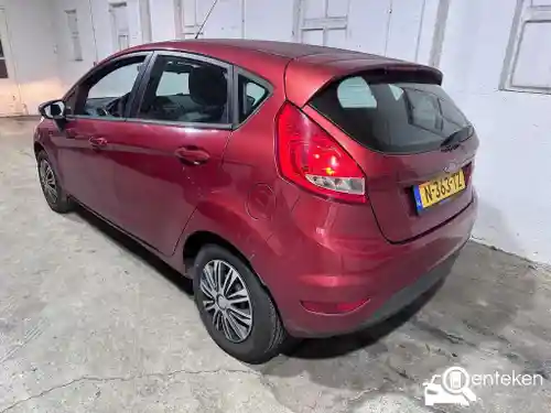 Ford Fiesta 1.25 2009