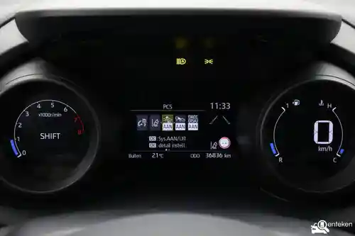 Toyota Yaris Cross 1.5 Hybrid 116 2022