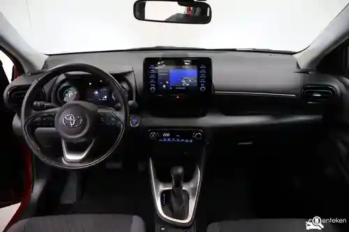 Toyota Yaris 1.5 Hybrid 116 2022