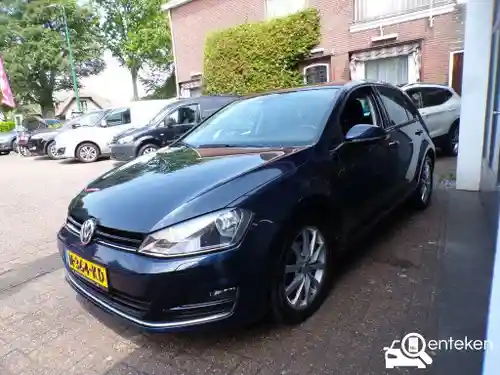 VW Golf 1.2 TSI BMT 2013
