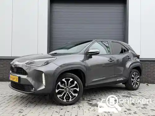 Toyota Yaris Cross 1.5 Hybrid 116 2021
