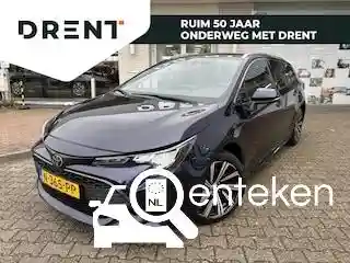 Toyota Corolla Touring Sports 1.2T 2022