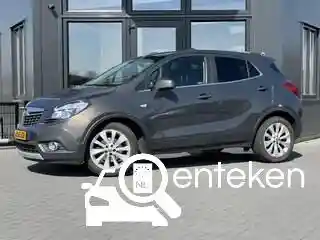 Opel Mokka X 1.4 ECOTEC Turbo 2016