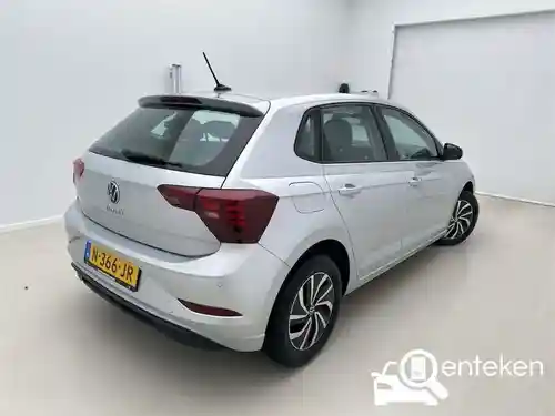 VW Polo 1.0 TSI OPF 2021