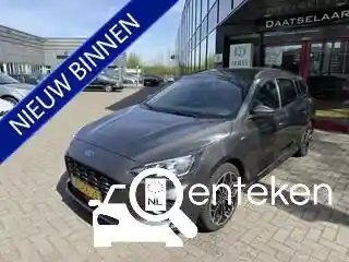 Ford Focus Turnier 1.0 EcoBoost Hybrid 2021