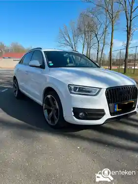 Audi Q3 2.0 TFSI 2011