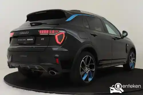 Lynk & Co 01 1.5TD PHEV 2021