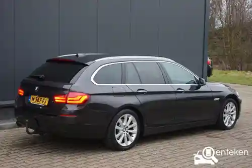 BMW 523i Touring 2010