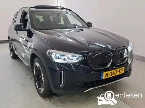 BMW iX3 2021