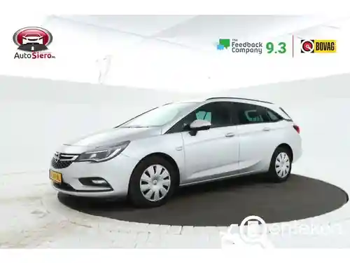 Opel Astra Sports Tourer 1.6 BiTurbo Diesel 2019