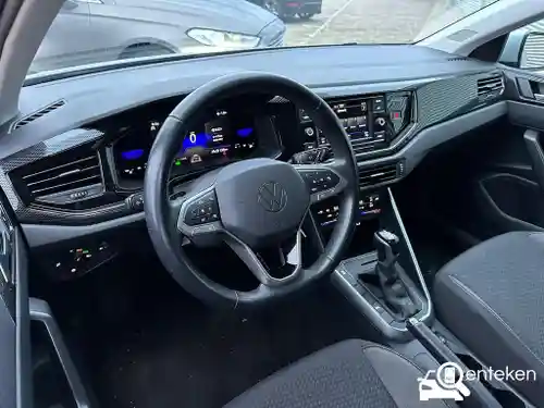 VW Polo 1.0 TSI OPF 2021