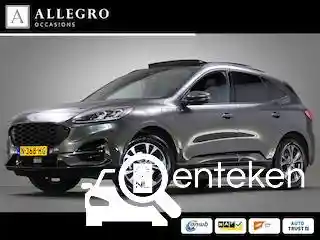 Ford Kuga 2.5 Plugin-Hybrid 2021