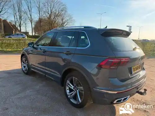 VW Tiguan Allspace 1.5 TSI OPF ACT 2021