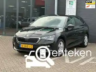 Skoda Scala 1.0 TSI 2021