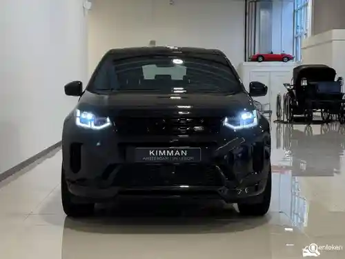 Land Rover Discovery Sport P300e 2021