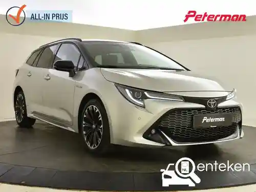 Toyota Corolla Touring Sports 1.8 Hybrid 2020