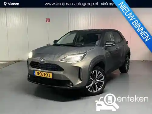 Toyota Yaris Cross 1.5 Hybrid 116 2022
