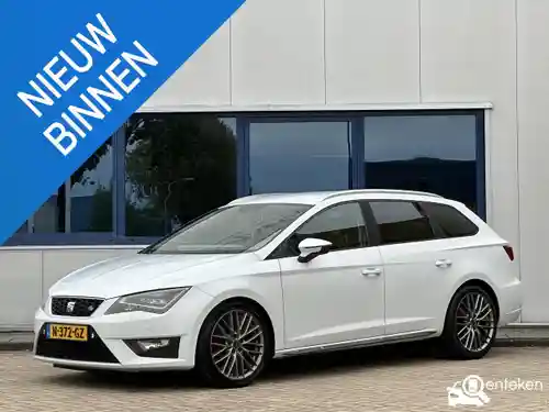 SEAT Leon ST 1.4 TSI 2013