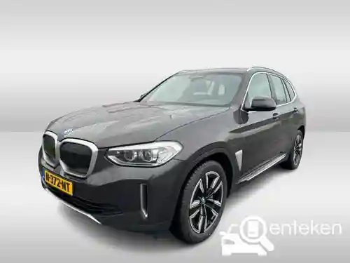 BMW iX3 2021